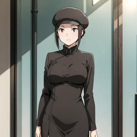 Erika Karisawa (Durarara!!) - Commission LoRA Illustrious [NSFW Support]