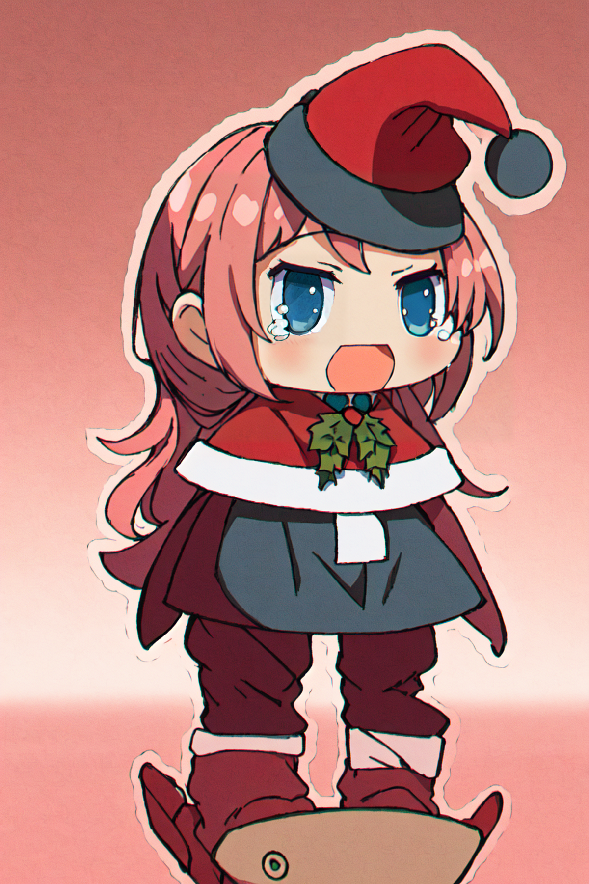 Padoru (Meme) (Christmas) image by duskfallcrew