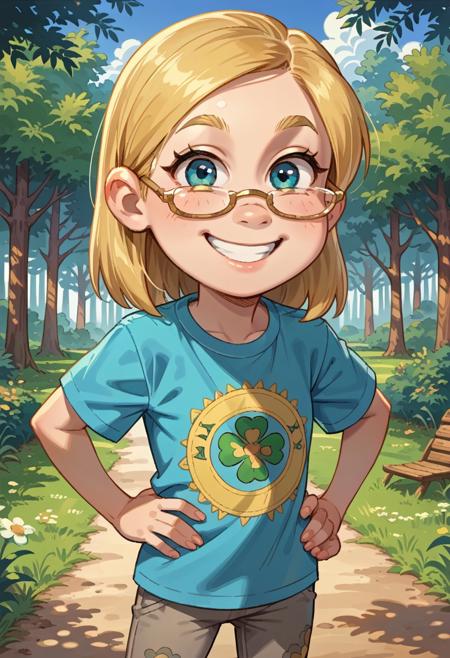 [PD] Amber (Jimmy Neutron) V1