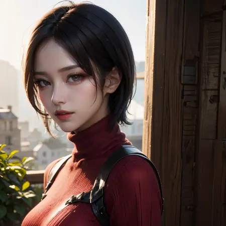 艾达·王  Ada Wong