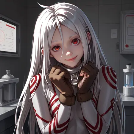 Shiro (deadman wonderland)