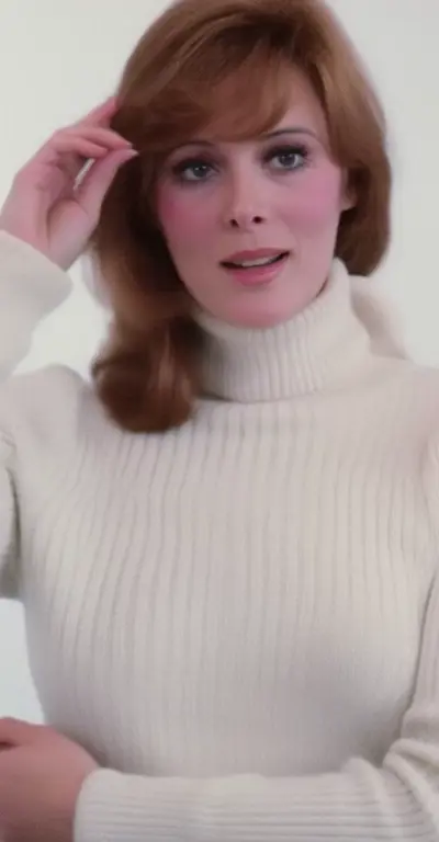 Jill St.John (1970s) Hunyuan Video Jill StJohn v1.0