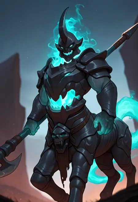 Hecarim - League of Legends