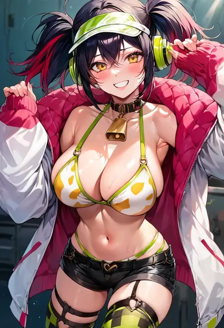Sexy Outfits Improvement - for Pony