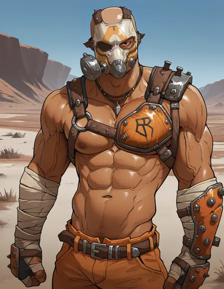 Krieg (Borderlands)