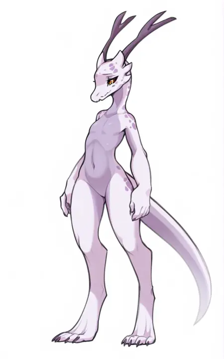 Lucia - Paledrake [PonyXL/Illustrious]