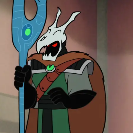 Huntsmaster - American Dragon Jake Long