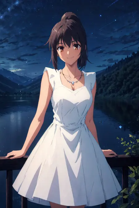 Fate/Zero - シャーレイ / Fate/Zero - Shirley / Fate/Zero - 夏蕾
