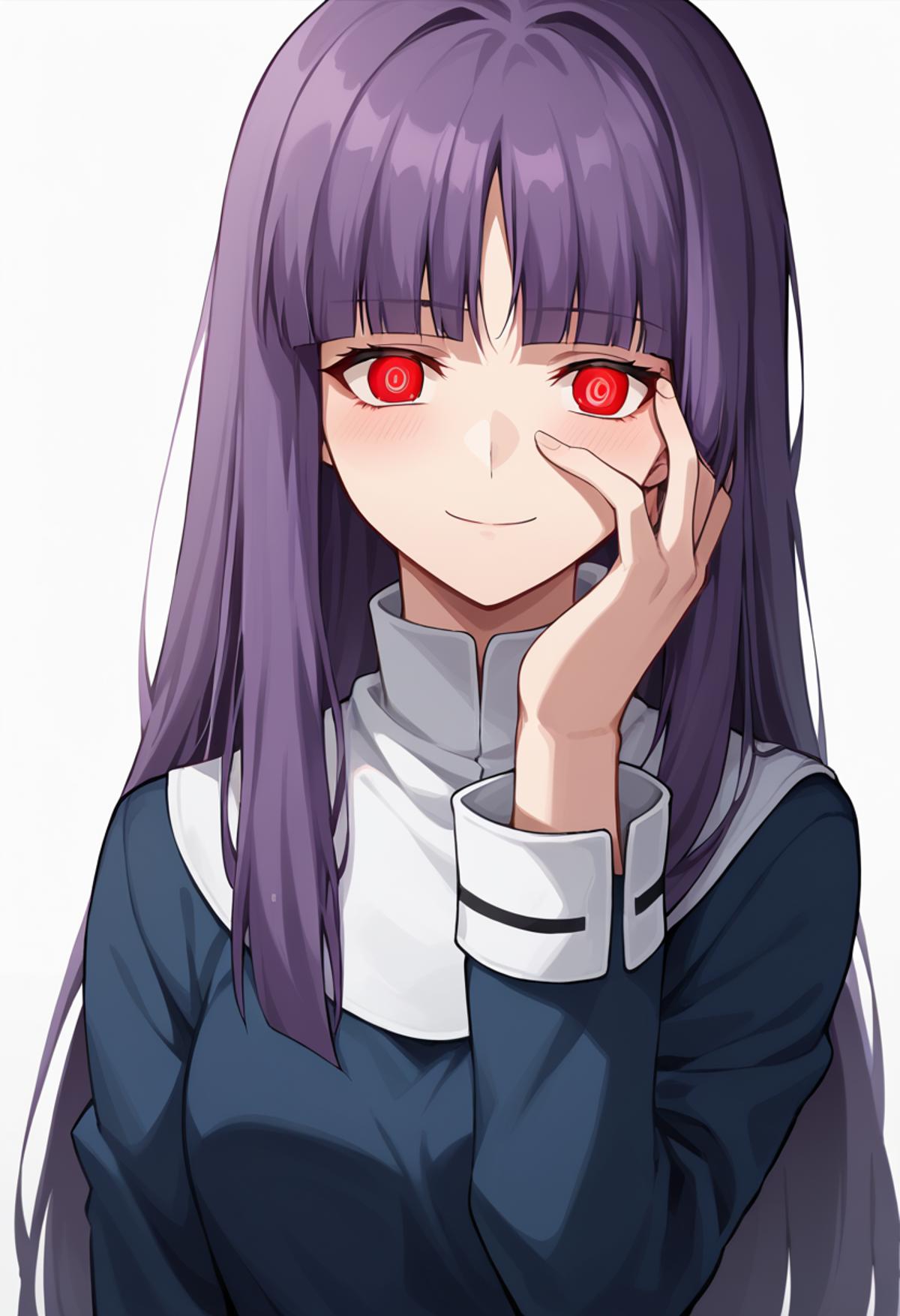 Asagami Fujino (浅上藤乃) from Kara no Kyoukai (空の境界)/Fate/Grand Order - v1.0 |  Stable Diffusion LoRA | Civitai