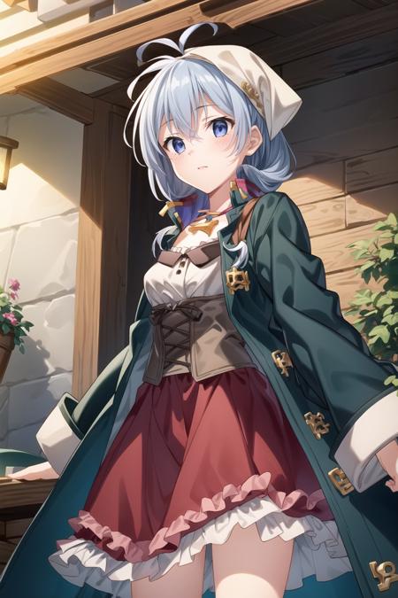 costume ソフィー(sophie)風衣装 (atelier series) - v3.0 | Stable