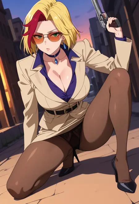 Haruka Luciela - Soushin Shoujo Matoi (Illustrious)