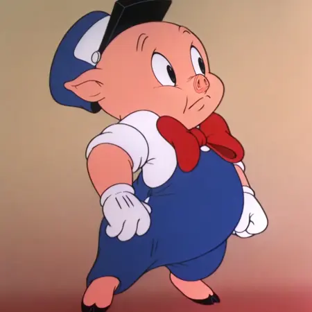 Porky Pig (Looney Tunes/1940)