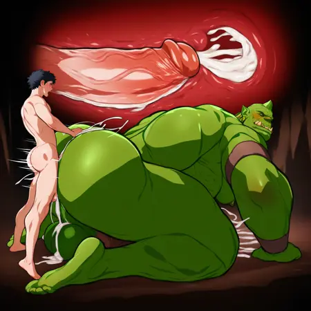 Small on Top (Smaller Dom)