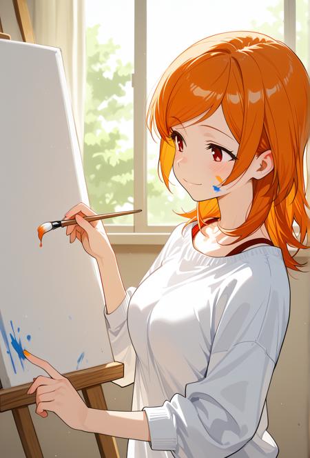 Eiko Hazuki | Dark Gathering illus