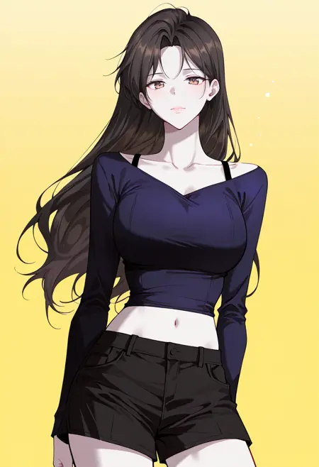 Yoon Soyi - Blood Kiss | webtoon
