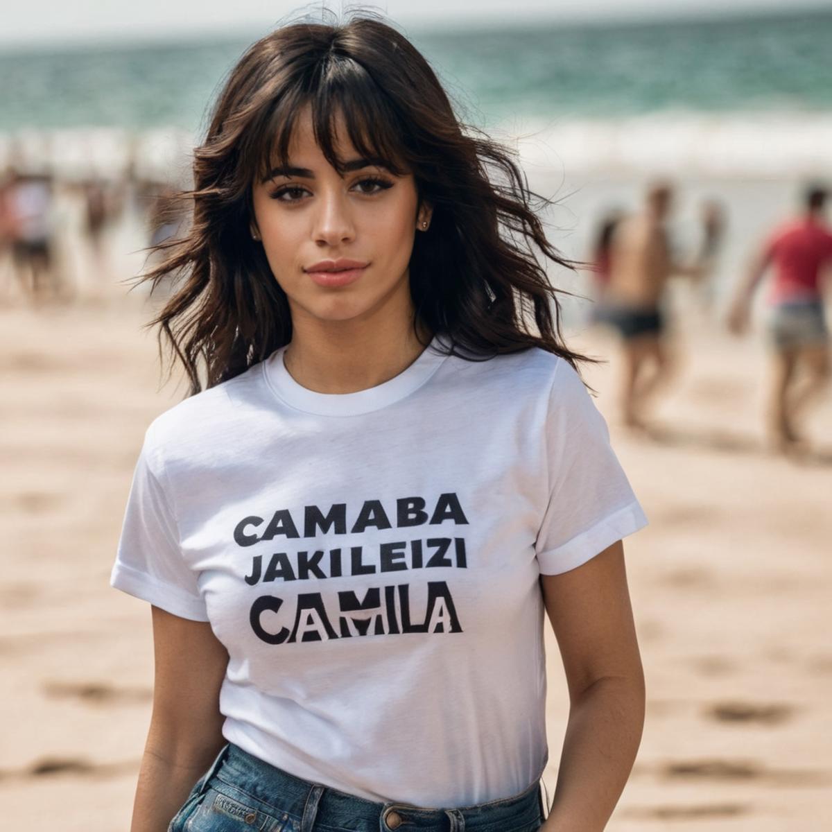 Camila Cabello SDXL image by tomdvs