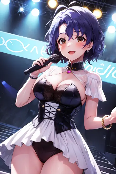 Fuka Toyokawa 豊川風花 | THE IDOLM@STER: Million Live! ~ Idolmaster