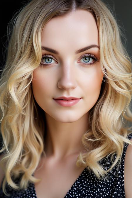 Evanna Lynch SoloLoRA v1.0