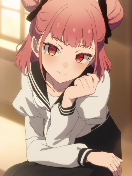 Suzunomiya Arisu_(Rock wa Lady no Tashinami deshite) | 铃之宫爱莉珠_(摇滚乃是淑女的爱好) | 鈴ノ宮 愛莉珠_(ロックは淑女の嗜みでして) v1.0