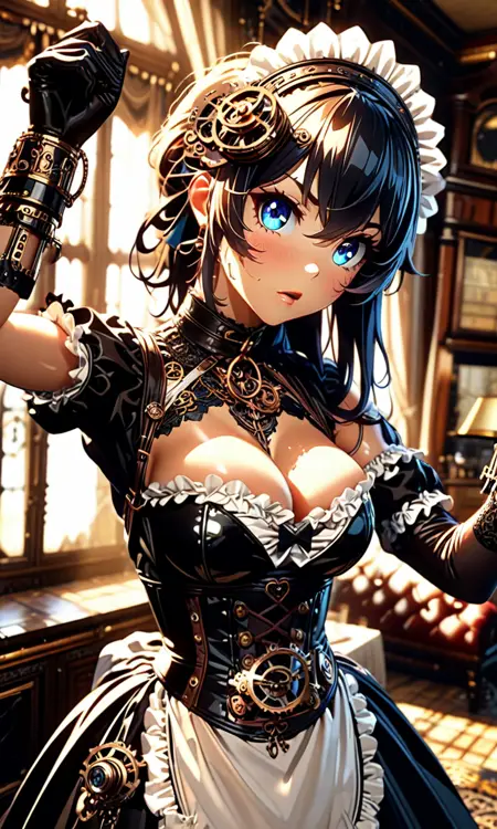 SteamPunkXL