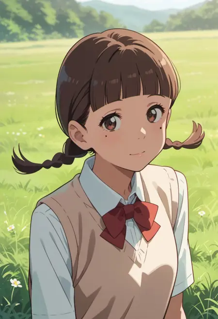 Natori Sayaka | Your name | 君の名は。