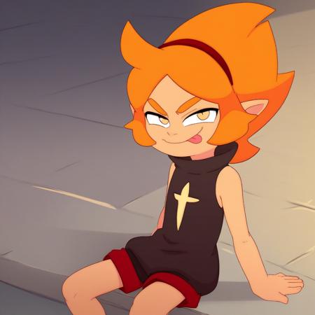 Elely (Wakfu) V1