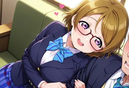 小泉花陽 koizumi hanayo