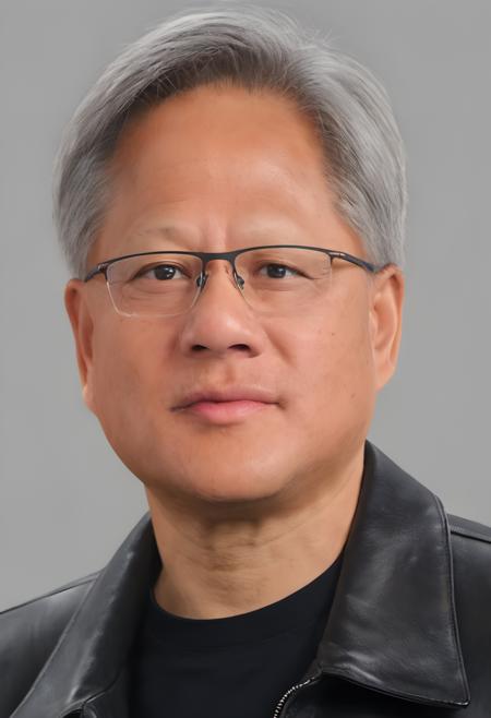 [Flux/SDXL/Pony] Jensen Huang v1.0 - SDXL