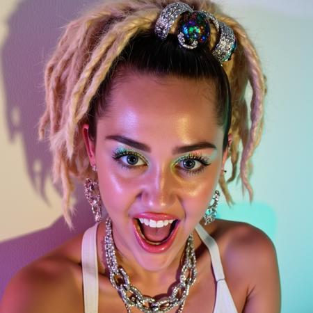 Miley Cyrus (Flux) V1