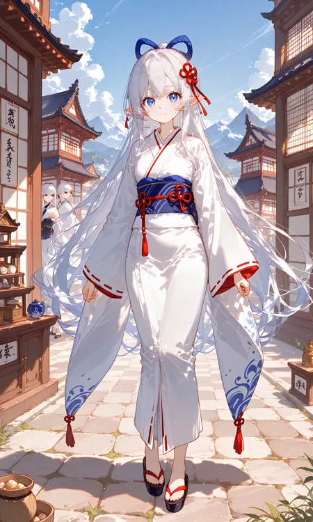 Fiera Tachibana | OCC