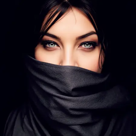 Modern Vintage Fashion (Cinematic Modern Vintage Photography) style F1D