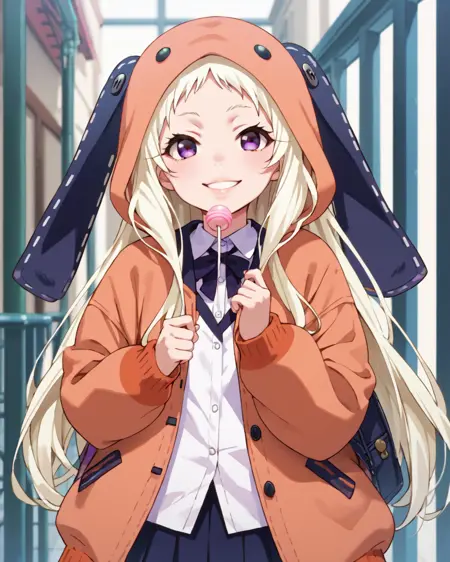 Runa Yomozuki - Kakegurui