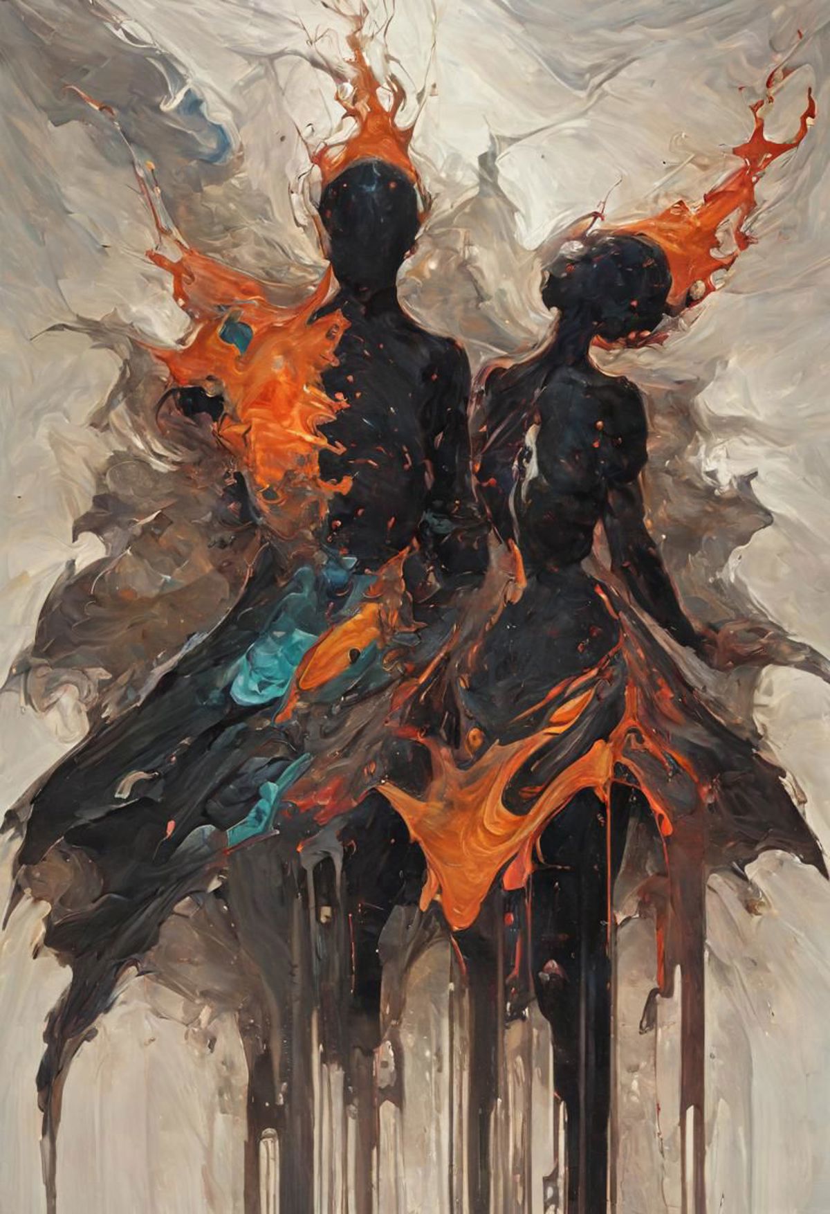 Dark Fantasy Art image by Ajuro