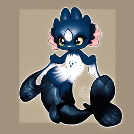 Seawittle | Graviden | Game character V1