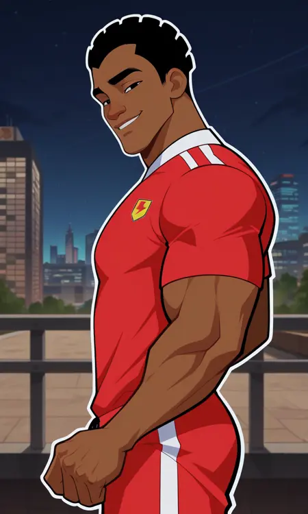 Shakes (Supa Strikas) | Illustrious