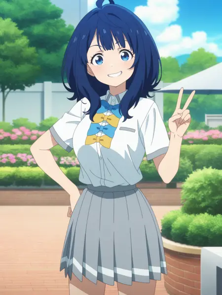 Anna Yanami (Makeine : Too Many Losing Heroines) (5 outfits) Illustrious