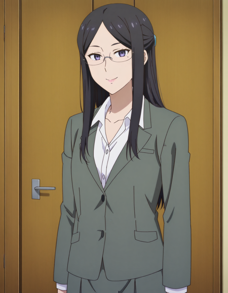 Misaki Gundou (Tomo-chan is a Girl!) V1