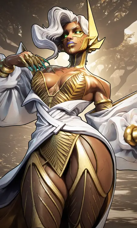 Levaine | borderlands 4 [NAI & Ill]