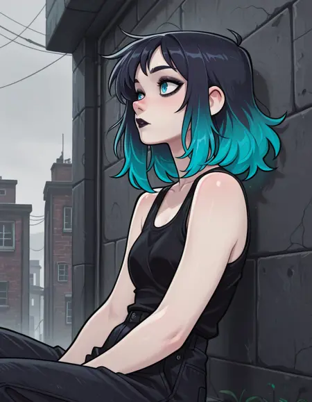 Kiramochi Style LoRA