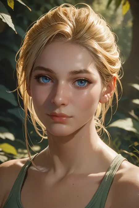 Elena from Uncharted [Pony]