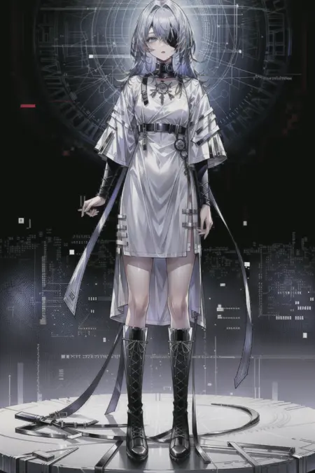 Hecate (Path To Nowhere) Lora