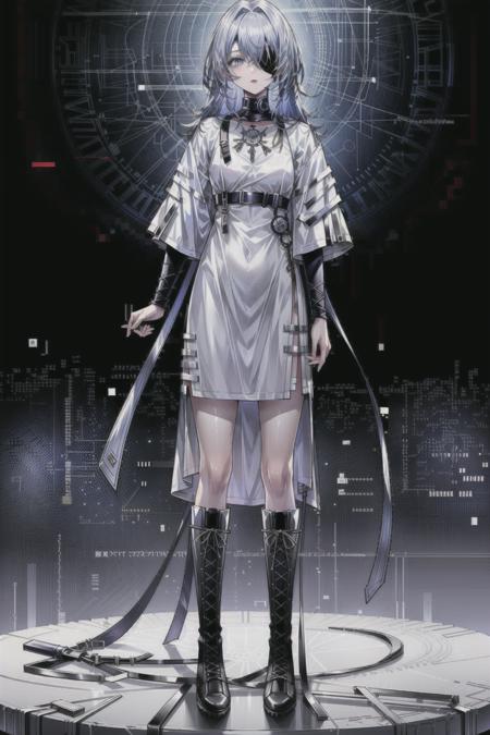 Hecate (Path To Nowhere) Lora v1.0
