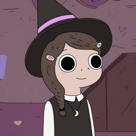 Betsy Spellman - Summer Camp Island v1.0