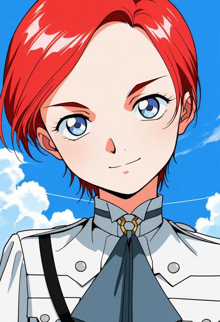 Mariemaia - Gundam Wing / マリーメイア（新機動戦記ガンダムW） v1.0