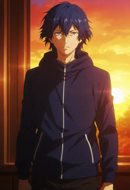 Ayato Kirishima | Tokyo Ghoul