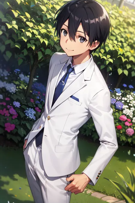 Kirito / Kazuto Kirigaya / SAO / Sword Art Online