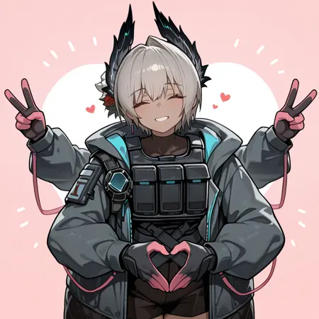 Raidian 电弧 Arknights 明日方舟