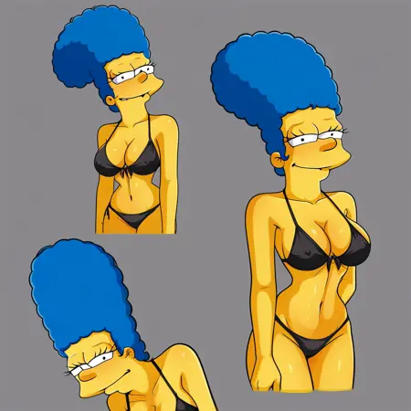 marge simpson