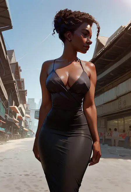 Summer Dress
