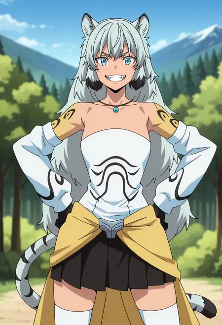 Suphia | Illustrious | TenSura: Tensei shitara Slime Datta Ken